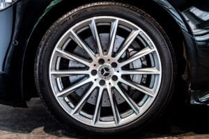 Sクラス S400d 4マチックAMGライン 4WD