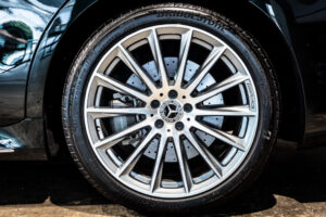 Sクラス S400d 4マチックAMGライン 4WD