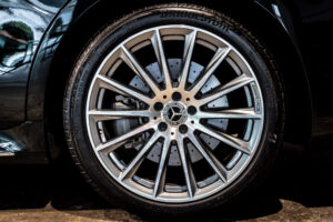 Sクラス S400d 4マチックAMGライン 4WD