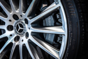 Sクラス S400d 4マチックAMGライン 4WD