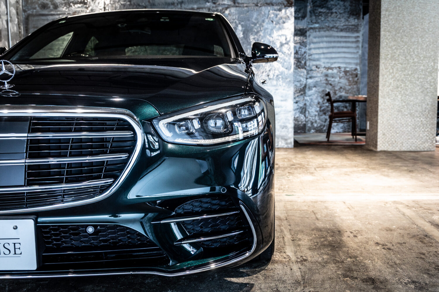 Sクラス S400d 4マチックAMGライン 4WD