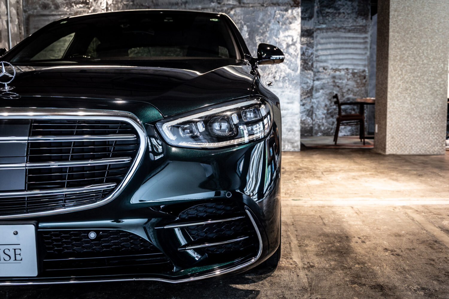Sクラス S400d 4マチックAMGライン 4WD
