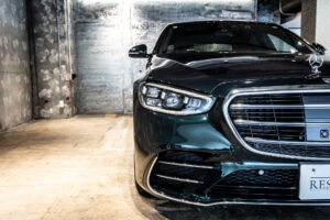 Sクラス S400d 4マチックAMGライン 4WD