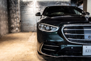 Sクラス S400d 4マチックAMGライン 4WD