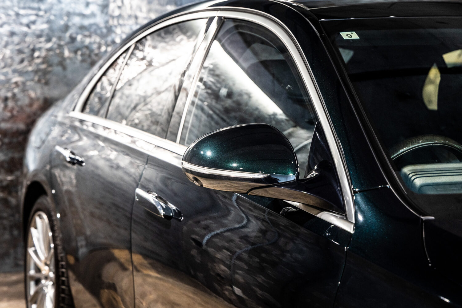 Sクラス S400d 4マチックAMGライン 4WD