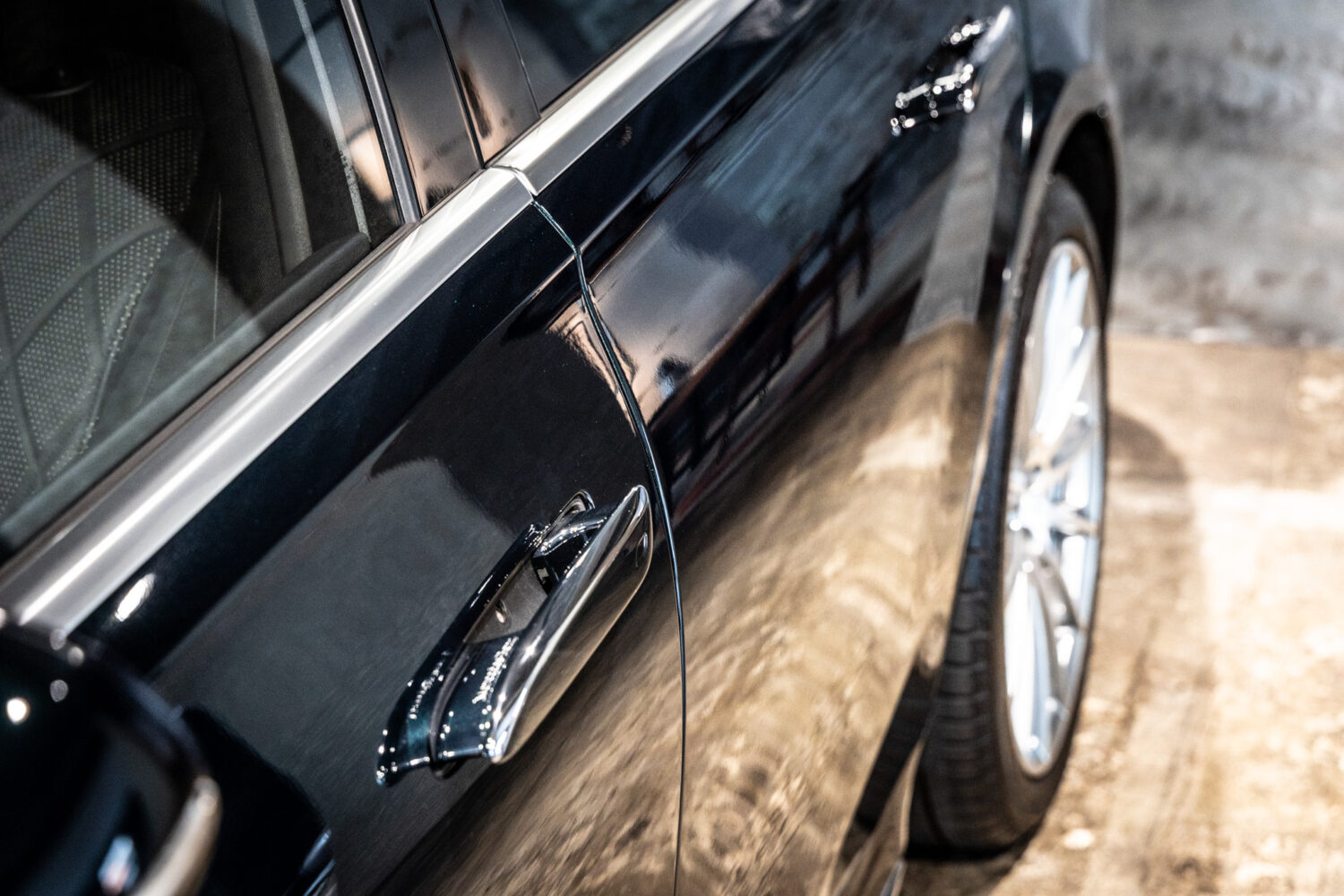 Sクラス S400d 4マチックAMGライン 4WD