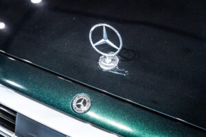 Sクラス S400d 4マチックAMGライン 4WD