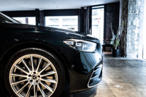 Sクラス S400d 4マチックAMGライン 4WD