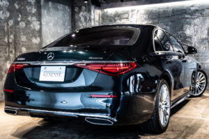 Sクラス S400d 4マチックAMGライン 4WD