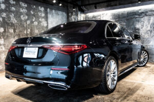 Sクラス S400d 4マチックAMGライン 4WD