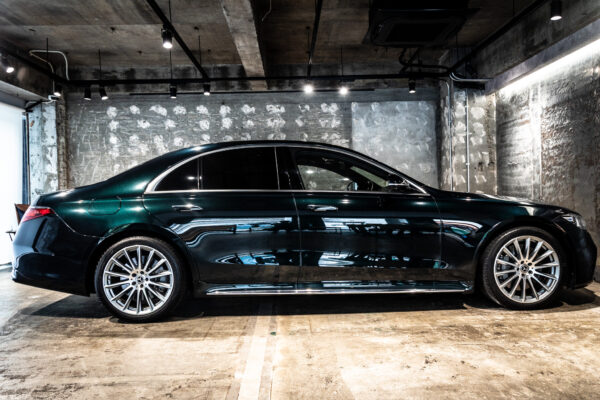 Sクラス S400d 4マチックAMGライン 4WD