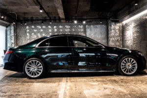 Sクラス S400d 4マチックAMGライン 4WD