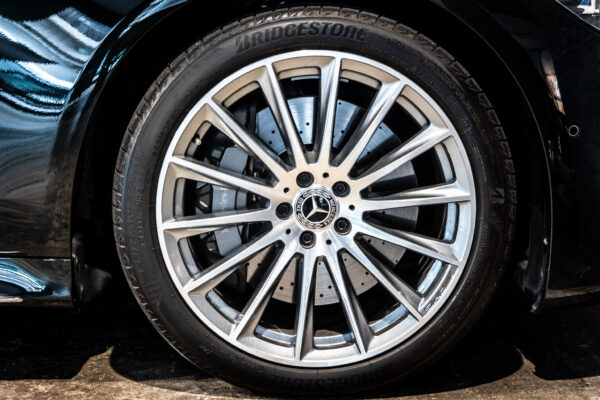Sクラス S400d 4マチックAMGライン 4WD
