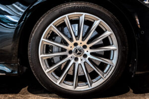 Sクラス S400d 4マチックAMGライン 4WD