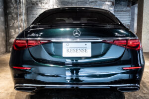 Sクラス S400d 4マチックAMGライン 4WD