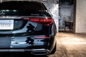 Sクラス S400d 4マチックAMGライン 4WD