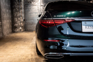 Sクラス S400d 4マチックAMGライン 4WD
