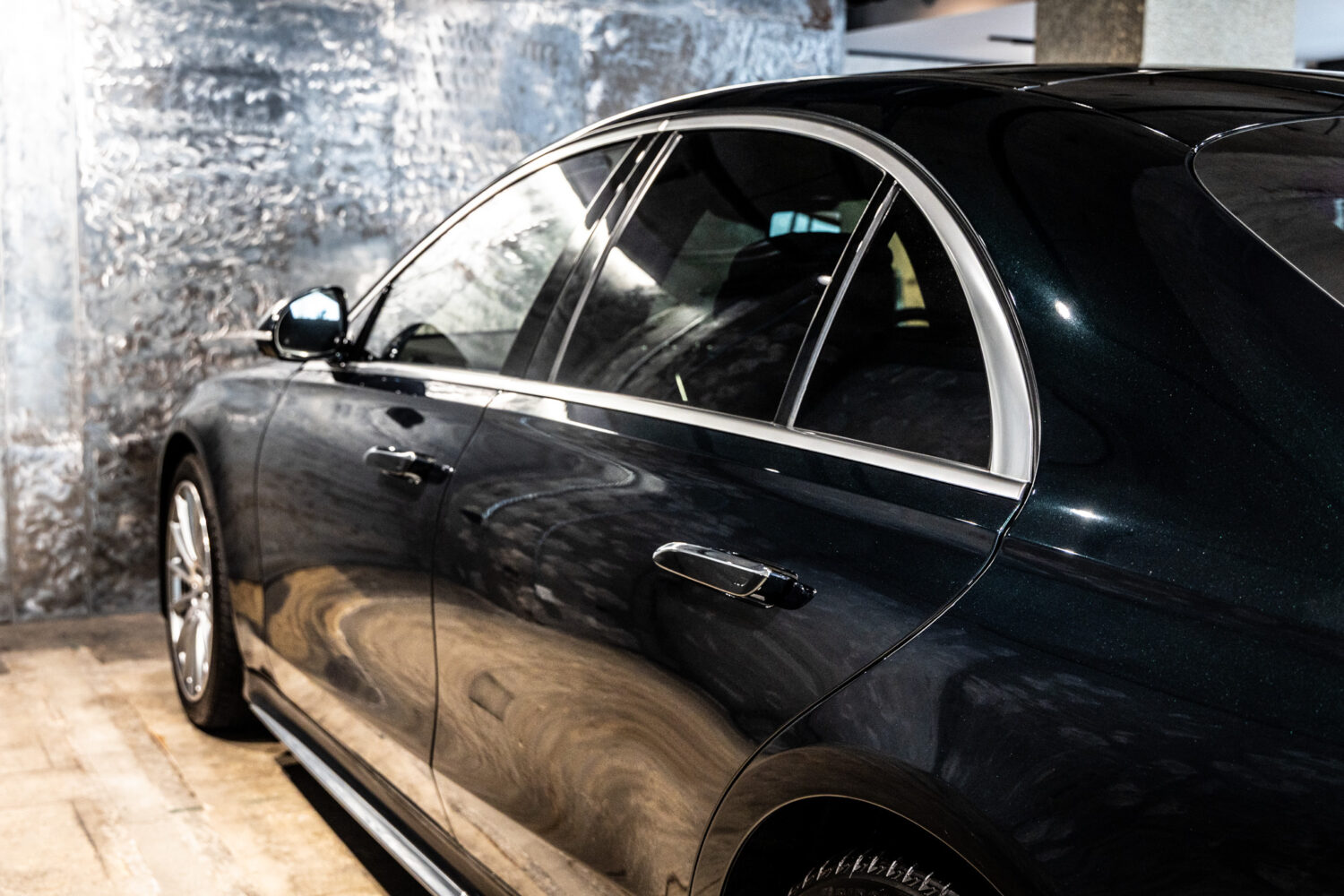 Sクラス S400d 4マチックAMGライン 4WD