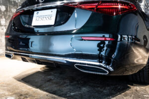 Sクラス S400d 4マチックAMGライン 4WD