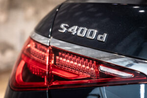Sクラス S400d 4マチックAMGライン 4WD