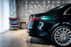 Sクラス S400d 4マチックAMGライン 4WD