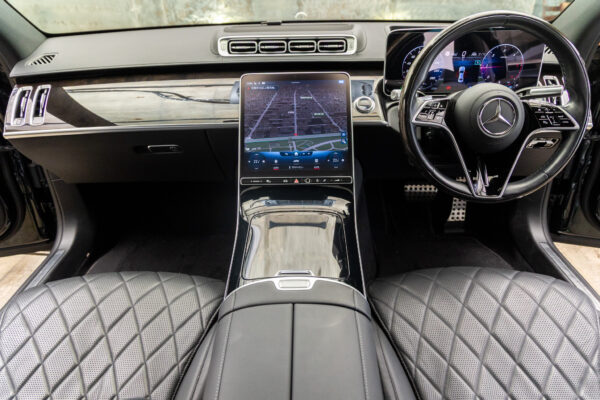 Sクラス S400d 4マチックAMGライン 4WD