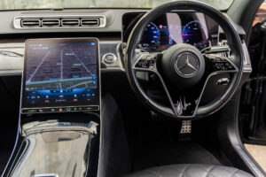 Sクラス S400d 4マチックAMGライン 4WD