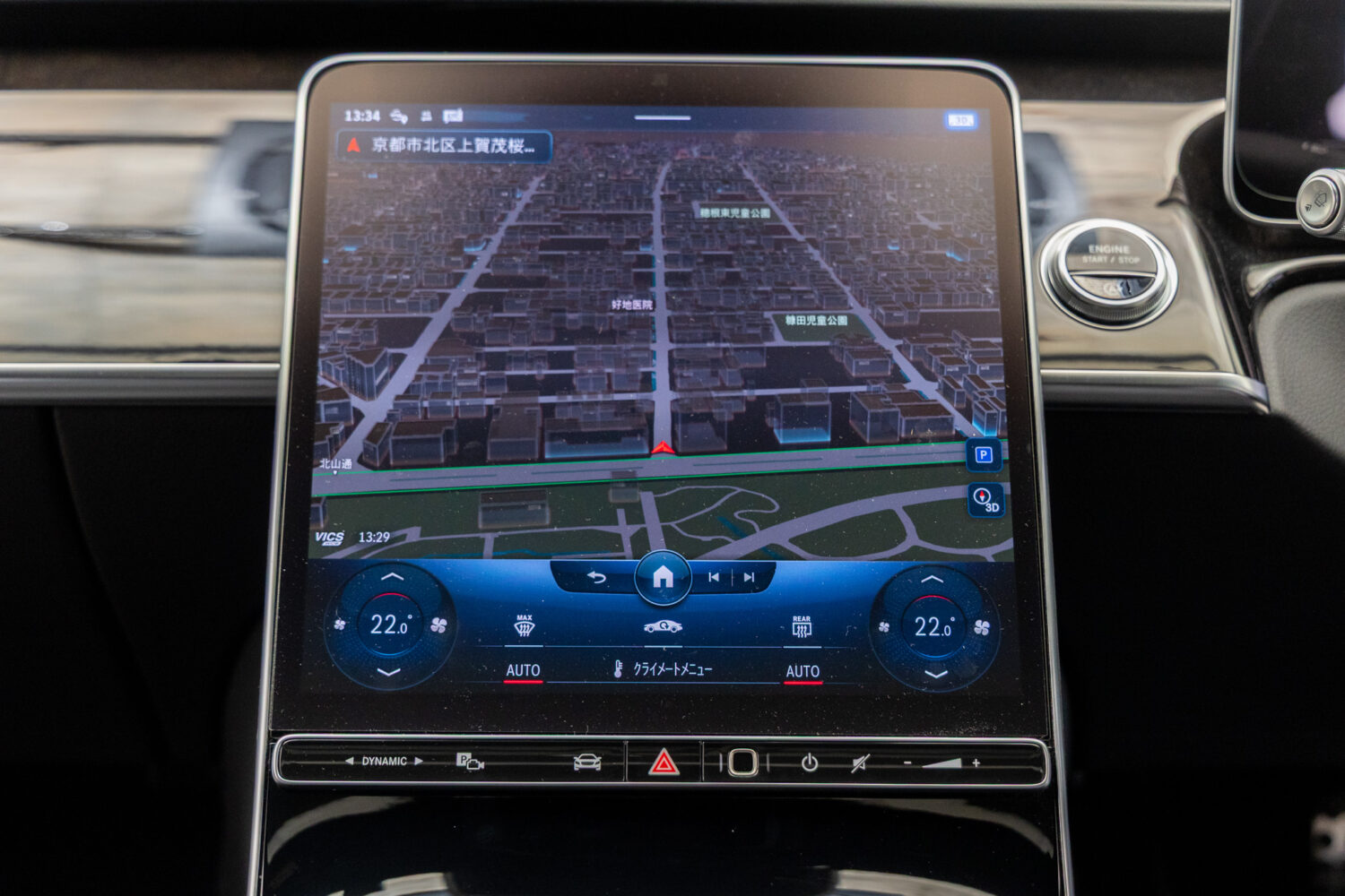 Sクラス S400d 4マチックAMGライン 4WD