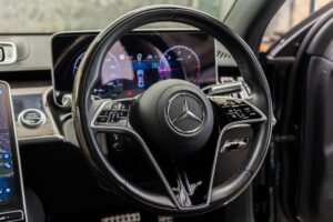 Sクラス S400d 4マチックAMGライン 4WD