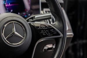 Sクラス S400d 4マチックAMGライン 4WD