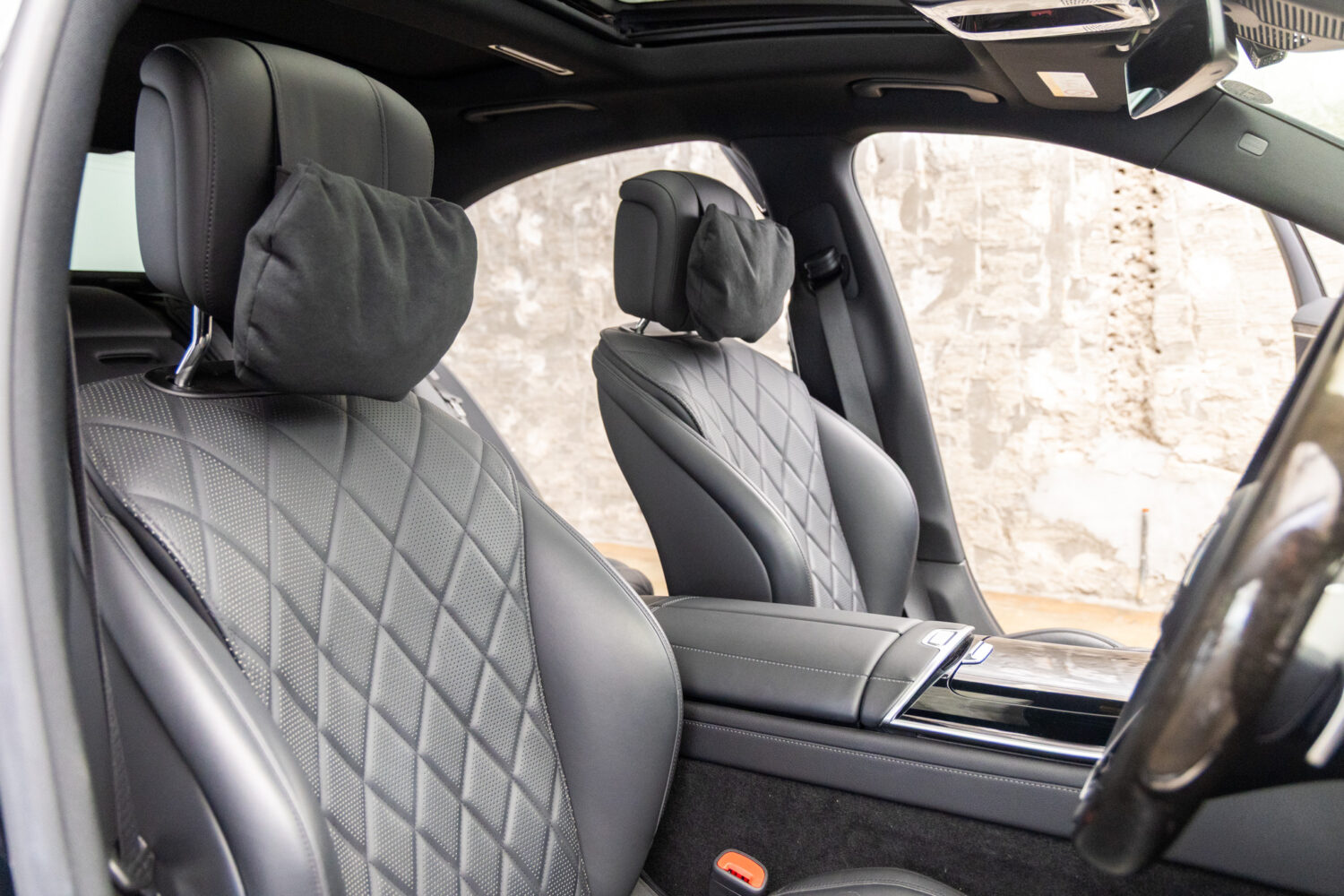 Sクラス S400d 4マチックAMGライン 4WD