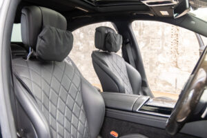 Sクラス S400d 4マチックAMGライン 4WD