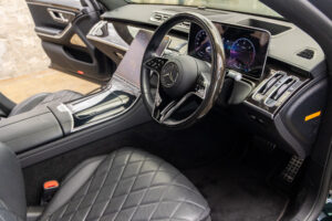 Sクラス S400d 4マチックAMGライン 4WD