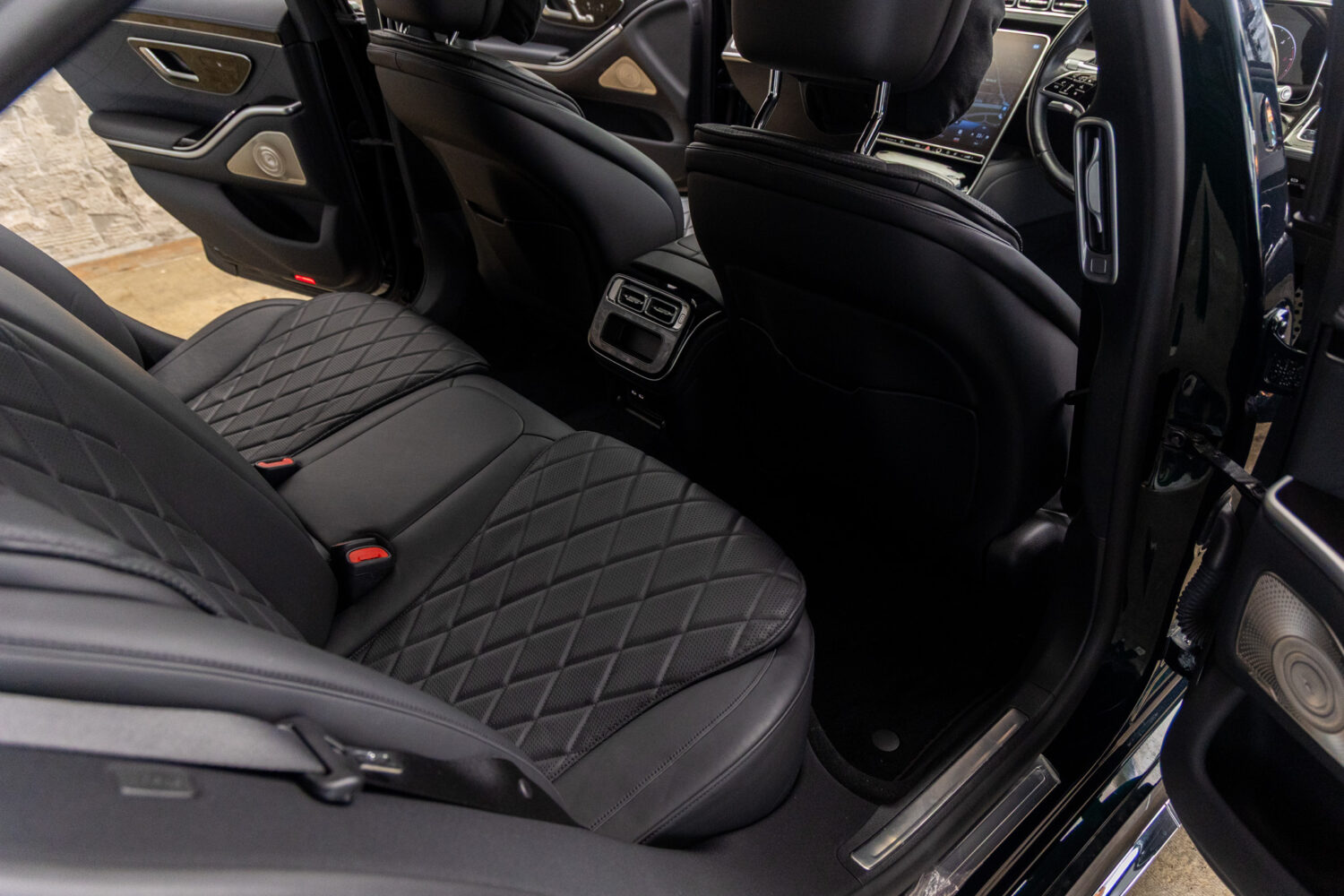 Sクラス S400d 4マチックAMGライン 4WD