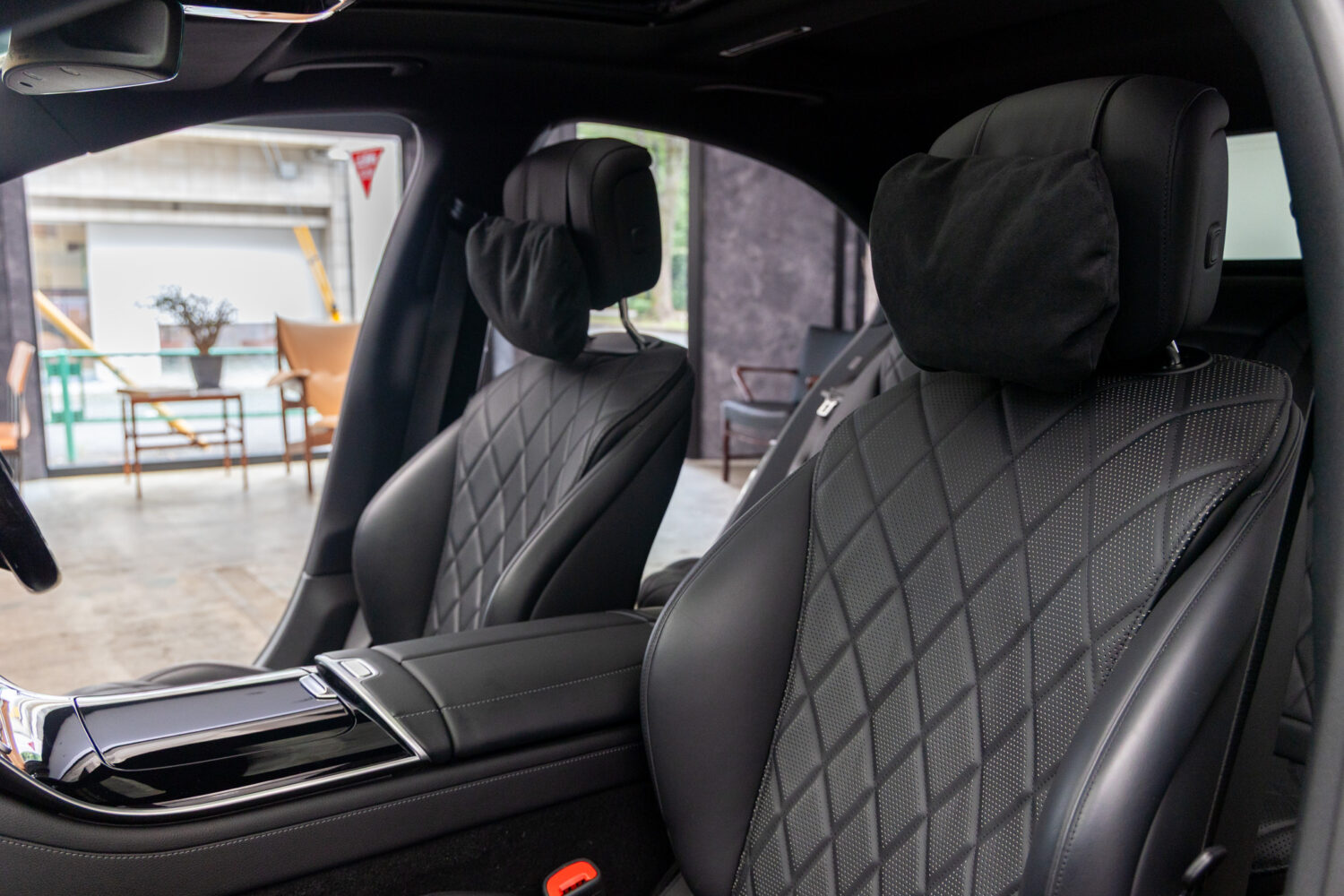 Sクラス S400d 4マチックAMGライン 4WD