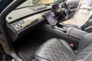 Sクラス S400d 4マチックAMGライン 4WD