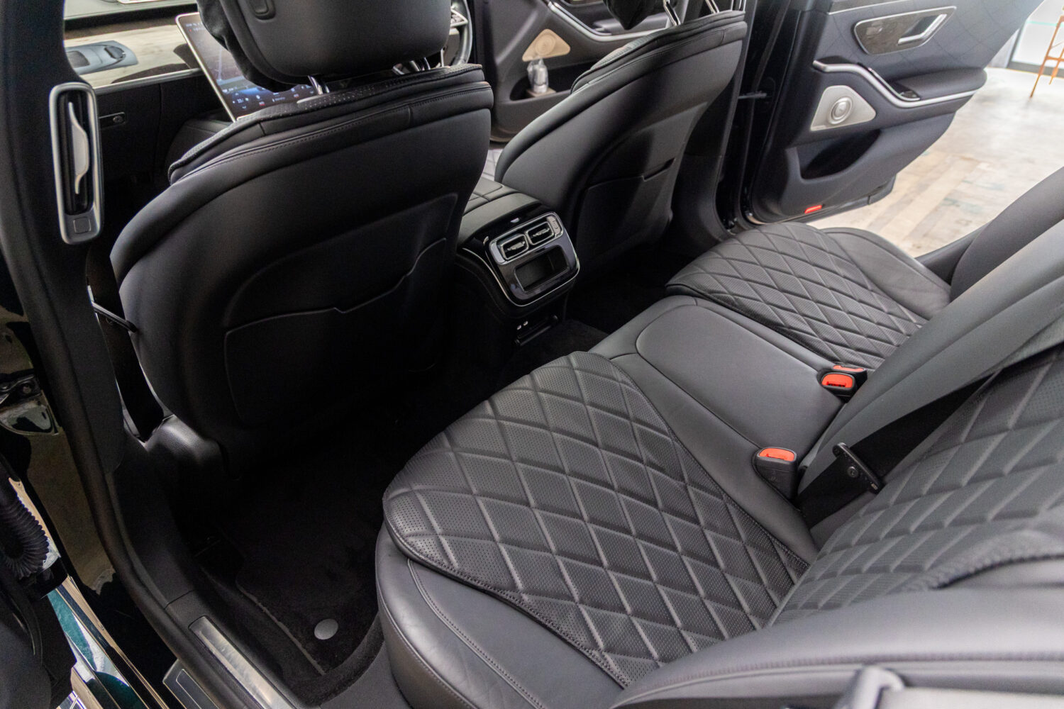 Sクラス S400d 4マチックAMGライン 4WD