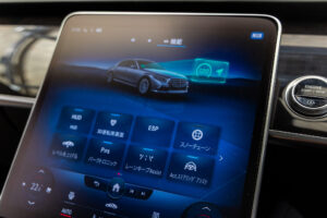 Sクラス S400d 4マチックAMGライン 4WD