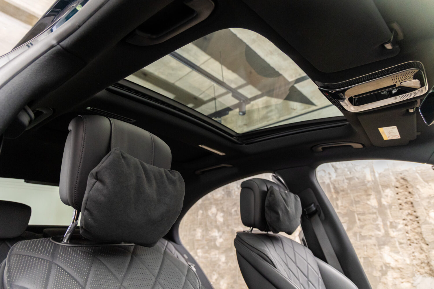 Sクラス S400d 4マチックAMGライン 4WD