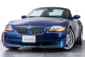 ＢＭＷアルピナ ロードスター