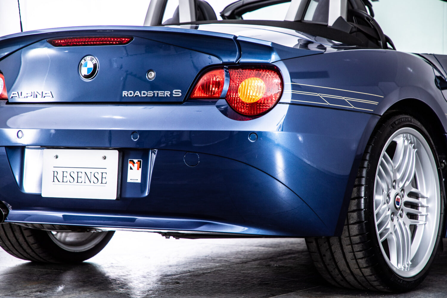 ＢＭＷアルピナ ロードスター