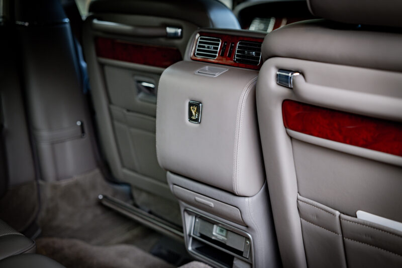 トヨタ・センチュリー（2012）歴史の一頁を紡ぐ