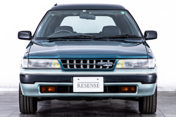 スプリンターカリブ 1.6RVスペシャル 4WD