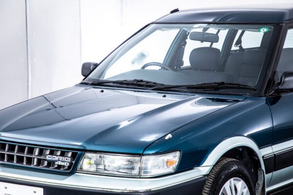 スプリンターカリブ 1.6RVスペシャル 4WD