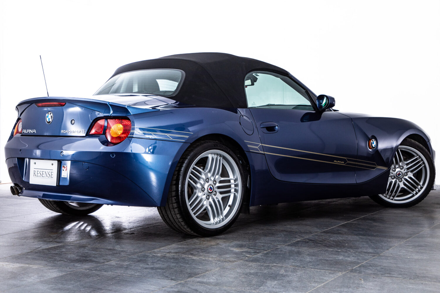 ＢＭＷアルピナ ロードスター