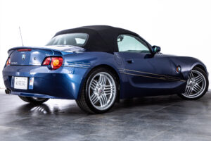 ＢＭＷアルピナ ロードスター