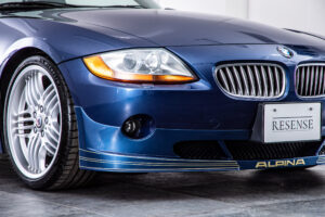 ＢＭＷアルピナ ロードスター