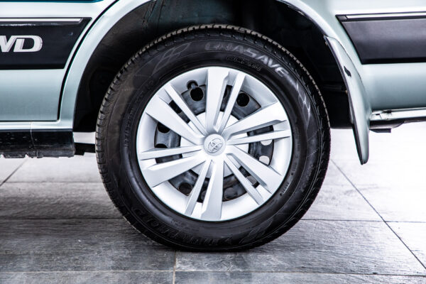 スプリンターカリブ 1.6RVスペシャル 4WD