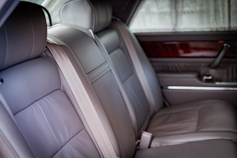 トヨタ・センチュリー（2012）歴史の一頁を紡ぐ