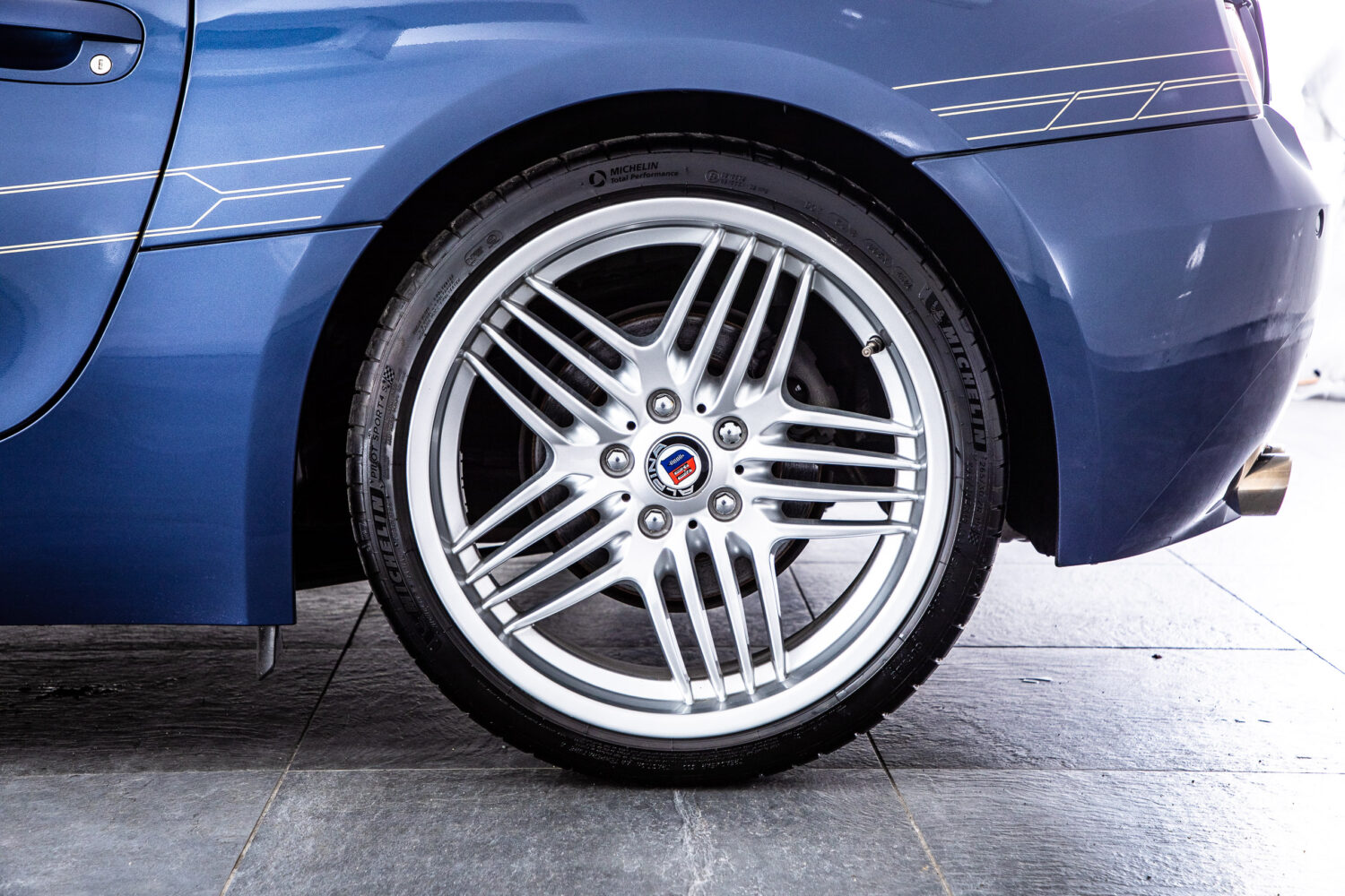ＢＭＷアルピナ ロードスター